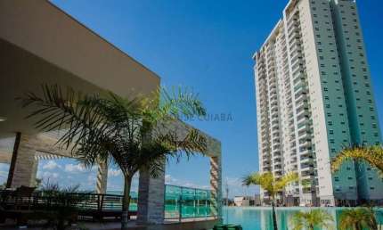 Apartamento com 2 quartos para alugar na Rodovia Arq Hélder Cândia, sn, Ribeirão do Lipa, Cuiabá