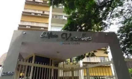 Apartamento com 3 quartos à venda na Rua São Sebastião, 422, São Mateus, Cuiabá
