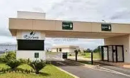 Terreno em condomínio fechado à venda na Rodovia Arquiteto Hélder Cândia, km 10, Ribeirão do Lipa, Cuiabá
