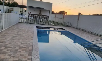 Casa em condomínio fechado com 2 quartos à venda na Rodovia Palmiro Paes de Barros, sn, Parque Georgia, Cuiabá
