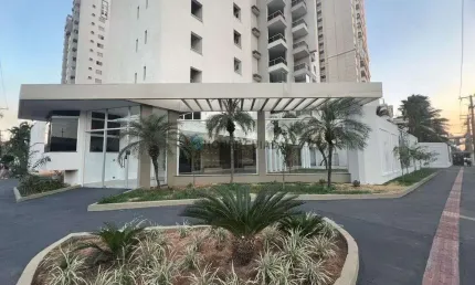 Apartamento com 4 quartos à venda na Avenida Brasília, 316, Jardim das Américas, Cuiabá