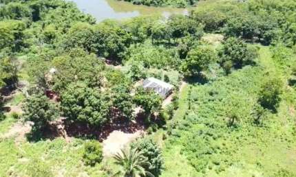 Sítio de 29 Hectares na região do rio manso há 110 km da cidade Cuiabá sendo 8 k