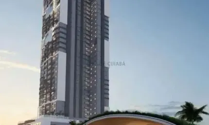 Apartamento com 3 quartos à venda na Avenida Fernando Correa da Costa, 563, Jardim das Américas, Cuiabá