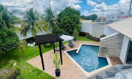 Vendo Belíssimo Sobrado Semimobiliado No Condomínio Villa Felice
