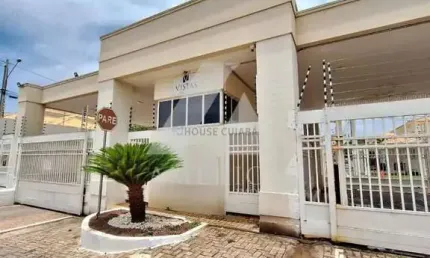Casa em condomínio fechado com 3 quartos à venda na Rua dos Lírios, 205, Ribeirão do Lipa, Cuiabá