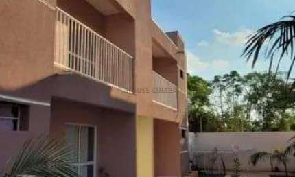 Apartamento Mobiliado para Alugar no Bairro Santa Rosa