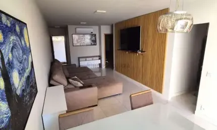 Casa Mobiliada para Locação – Condomínio Reserva Rio Cuiabá | Jardim Imperial –