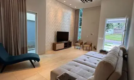 Casa Térrea de Alto Padrão para Locação – Condomínio Belvedere | Cuiabá-MT