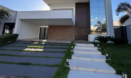 Casa de Alto Padrão para Locação – Condomínio Florais do Valle | Cuiabá-MT