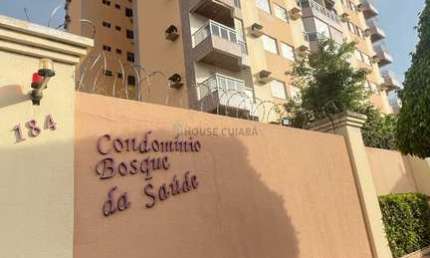 Apartamento com 4 quartos para alugar na Rua das Pérolas, sn, Bosque da Saúde, Cuiabá