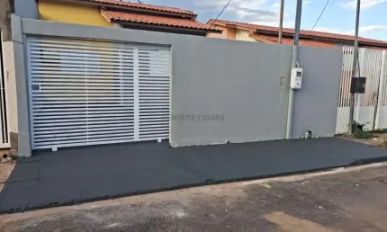 Casa em condomínio fechado com 3 quartos à venda na Rua Jacarandá, 70, Nova Conquista, Cuiabá