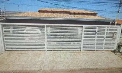 Casa com 3 quartos à venda na Rua Colarinho-do-Brejo, sn, Morada da Serra, Cuiabá