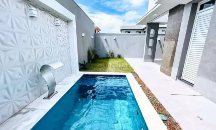 Casa térrea de alto padrão à venda – condomínio belvedere 2 | cuiabá-mt