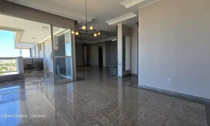 Apartamento no Edificio Salvador Dali - Bosque da Saúde com 3 suítes andar alto