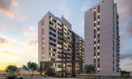 Apartamento com 2 quartos à venda na Rua SD, 155, Despraiado, Cuiabá
