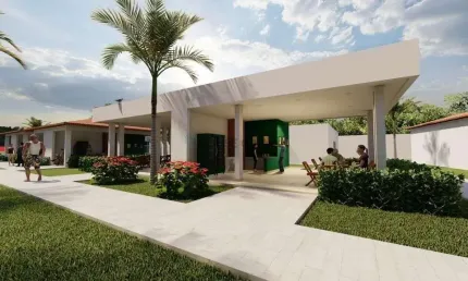 Vendo ágio condomínio de chácaras vale jardim terreno de 1.500m²