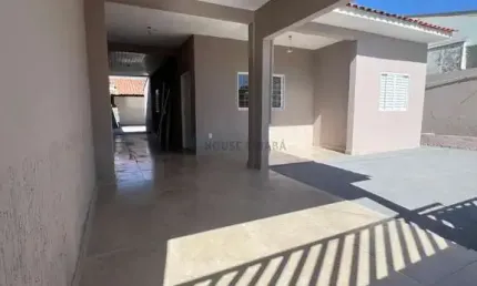 Casa com 3 quartos à venda na Rua Projetada Sete, 10, Coophamil, Cuiabá