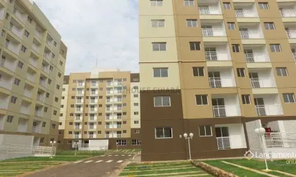 Apartamento com 3 quartos à venda na Av Gov Dante Martins De Oliveira, 3551, Carumbé, Cuiabá