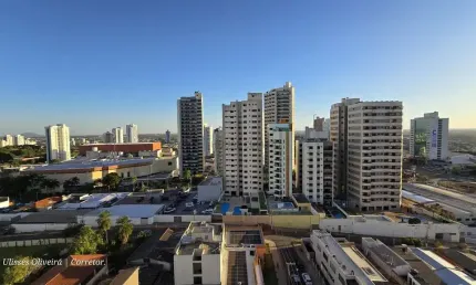 Apartamento no Edifício Maison Isabela - Duque de Caxias