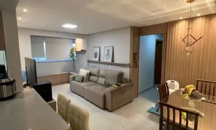 Apartamento com 3 quartos à venda na Avenida Nigéria, 333, Jardim Aclimação, Cuiabá