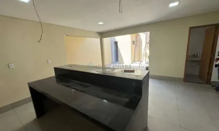 Casa com 3 quartos à venda na Rua Trezentos e Seis, sn, Tijucal, Cuiabá
