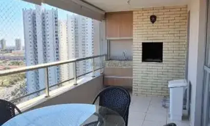 Apartamento com 3 quartos à venda na Avenida Vereador Juliano da Costa Marques, 877, Jardim Aclimação, Cuiabá
