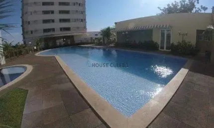 Apartamento com 3 quartos à venda na Rua Pimenta Bueno, 901, Dom Aquino, Cuiabá