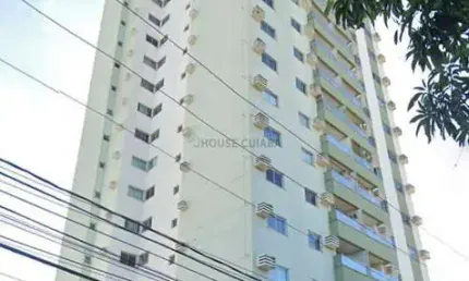 Alugo Apartamento Próximo à UFMT – Ótima Localização!