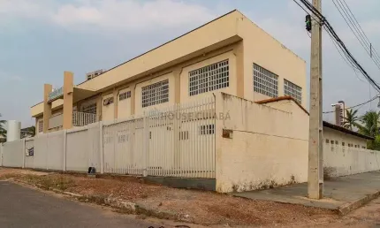 Prédio à venda na Rua dos Crisântemos, 123, Jardim Cuiabá, Cuiabá