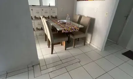 Casa Mobiliada para Aluguel – Condomínio Rubi, Várzea Grande