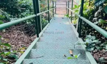 chácara pesqueira com 5.5 hectares de porteira fechada no barranco alto 2
