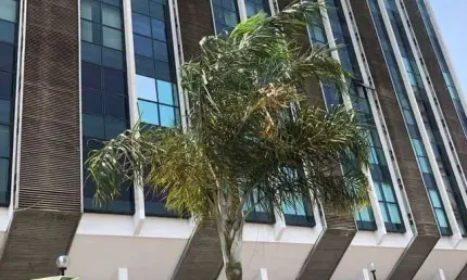 Sala comercial à venda na Avenida Isaac Póvoas, 23, Centro-Norte, Cuiabá