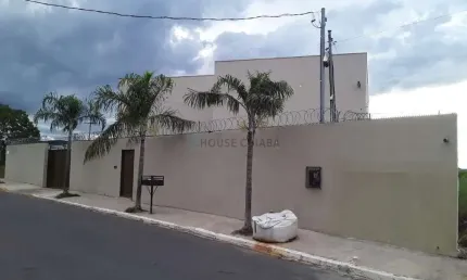 Barracão / Galpão / Depósito à venda na Rua Vinte e Dois, 90, Dom Bosco, Cuiabá