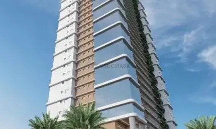 Apartamento com 3 quartos à venda na Avenida Fernando Correa da Costa, 1263, Jardim das Américas, Cuiabá