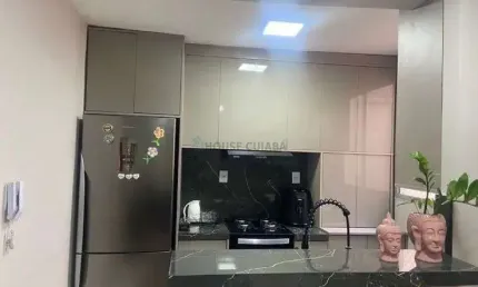 Apartamento com 2 quartos à venda na Alameda Júlio Muller, 960, Ponte Nova, Várzea Grande