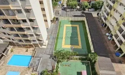 Apartamento com 2 quartos à venda na Rua Tiradentes, 419, Pico do Amor, Cuiabá