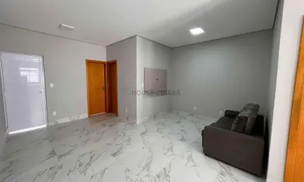 Casa com 2 quartos para alugar na Rua Trinta e Cinco, 10, Santa Cruz, Cuiabá