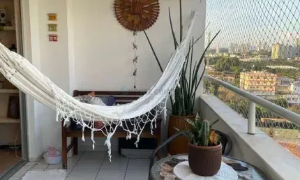 Vendo lindo apartamento no edifício villa santander