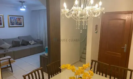 Casa com 3 quartos à venda na Rua Interna, s n, Novo Paraíso, Cuiabá