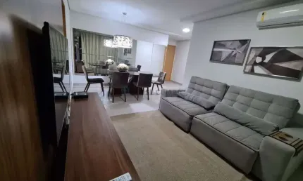 Apartamento com 3 quartos à venda na Rodovia Arquiteto Hélder Cândia, 3059, Ribeirão do Lipa, Cuiabá