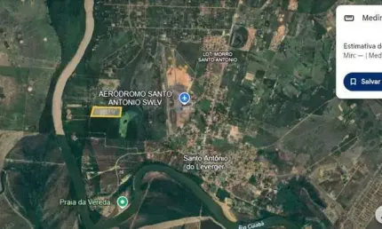 Vendo!!! um sitio de 10.63 hectares na região da canoa quebrada no município da