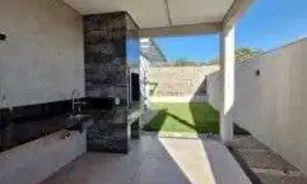 Casa em condomínio fechado com 3 quartos à venda na Rodovia Mário Andreaza, sn, Jardim Novo Mundo, Várzea Grande