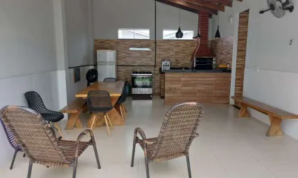 Casa em condomínio fechado com 3 quartos à venda na Rua Projetada 26, 251, Jardim Universitário, Cuiabá