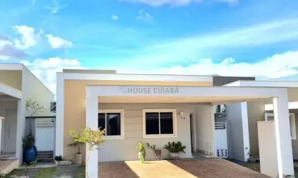 Casa em condomínio fechado com 3 quartos à venda na Rua J, 374, Parque Atalaia, Cuiabá
