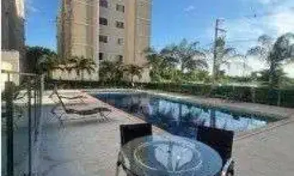 Apartamento com 2 quartos à venda na Rua Quatro, 269, Morada do Ouro, Cuiabá