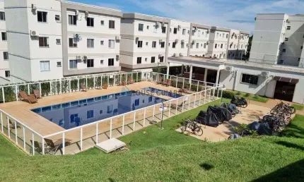 Apartamento com 2 quartos à venda na Rua Albano Martins, 300, Jardim Ubirajara, Cuiabá