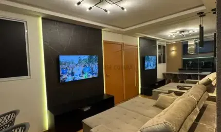 Vendo lindo apartamento quitado ou o ágio - condomínio chapada dos colibris