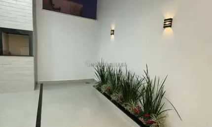 Linda casa reformada de 3 quartos no cond rio jangada