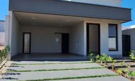 Casa em condomínio fechado com 3 quartos à venda na Rua João de Barro, S N, Jardim Imperial, Cuiabá