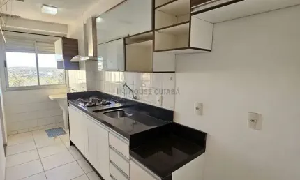 Apartamento com 3 quartos à venda na Rua Brisas, 45, Despraiado, Cuiabá